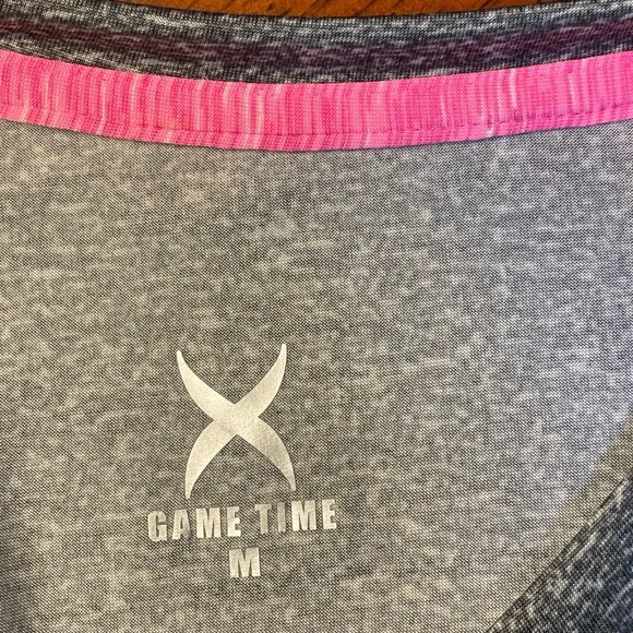 Game Time Active Wear Top - Picture 3 of 5